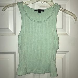 Teal Tank Top!